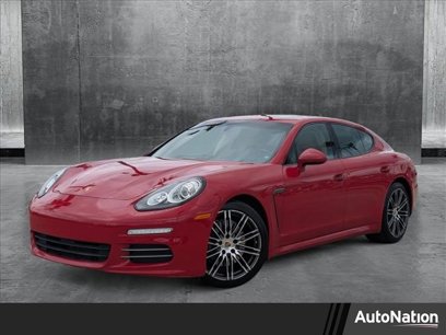 Used 2016 Porsche Panamera 4 Edition w/ Premium Package Plus
