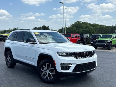 Certified 2024 Jeep Grand Cherokee Limited