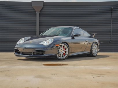 Used 2004 Porsche 911 GT3