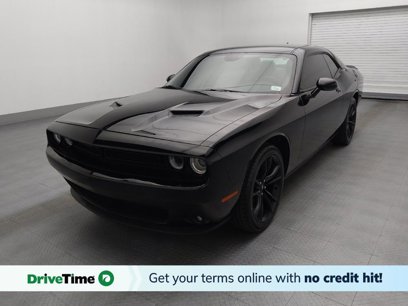 Used 2018 Dodge Challenger SXT Plus