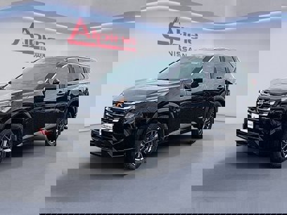 New 2025 Nissan Rogue S