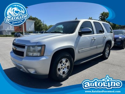 Used 2010 Chevrolet Tahoe LS w/ Interior Plus Package