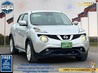 Used 2016 Nissan Juke SL