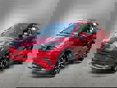 Used 2018 Toyota C-HR XLE