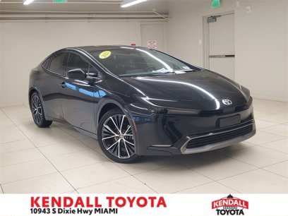 Used 2023 Toyota Prius XLE