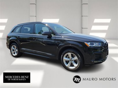 Used 2022 Audi Q7 3.0T Premium w/ Convenience Package