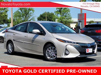 Used 2019 Toyota Prius Prime Advanced
