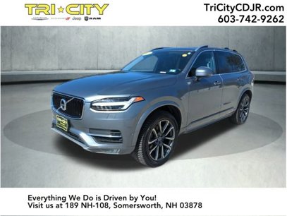 Used 2017 Volvo XC90 T6 Momentum w/ Vision Package