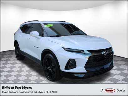 Used 2020 Chevrolet Blazer RS