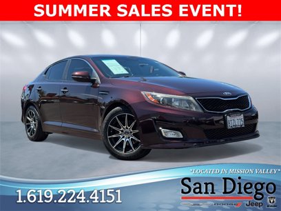 Used 2015 Kia Optima EX w/ Paint Protection Film Package