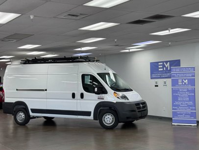 Used 2018 RAM ProMaster 2500