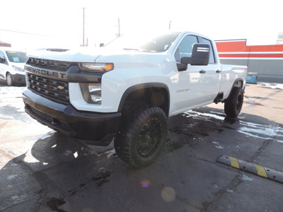 Used 2022 Chevrolet Silverado 2500 W/T w/ WT Convenience Package