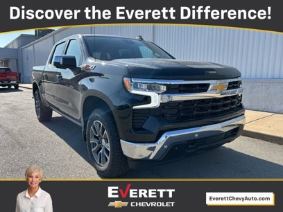 New 2025 Chevrolet Silverado 1500 LT