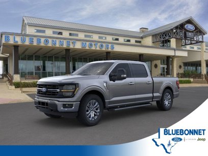 New 2024 Ford F150 XLT w/ Equipment Group 302A MID