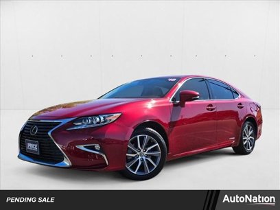Used 2018 Lexus ES 300h w/ Luxury Package