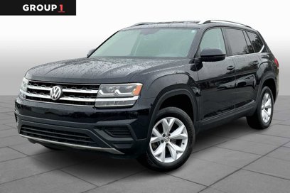 Used 2019 Volkswagen Atlas S