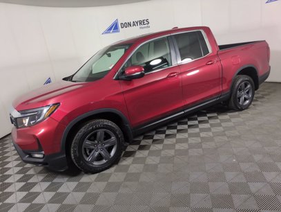 Certified 2023 Honda Ridgeline RTL