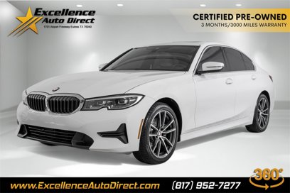 Used 2021 BMW 330i xDrive Sedan w/ Convenience Package