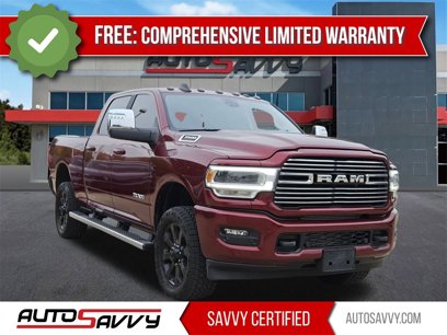 Used 2024 RAM 3500 Laramie