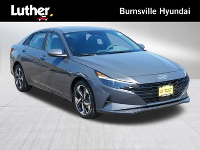 Certified 2023 Hyundai Elantra SEL w/ Convenience Package