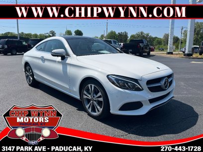 Used 2018 Mercedes-Benz C 300 4MATIC Coupe