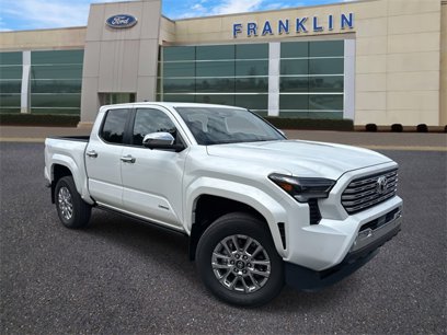 Used 2024 Toyota Tacoma Limited