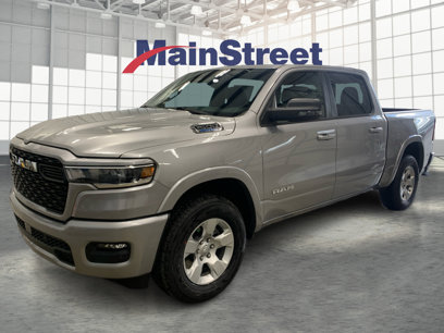 New 2025 RAM 1500 Big Horn