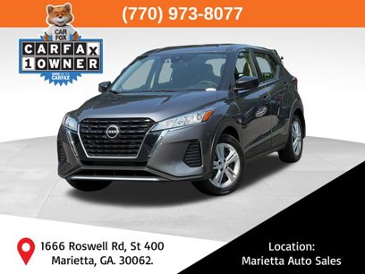 Used 2022 Nissan Kicks S
