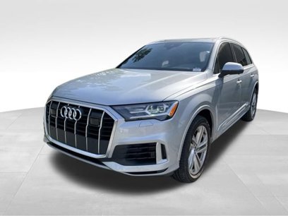 Used 2021 Audi Q7 3.0T Premium Plus