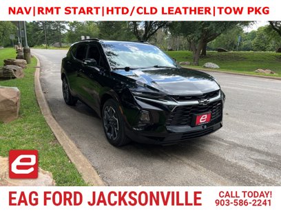 Used 2022 Chevrolet Blazer RS w/ Enhanced Convenience Package