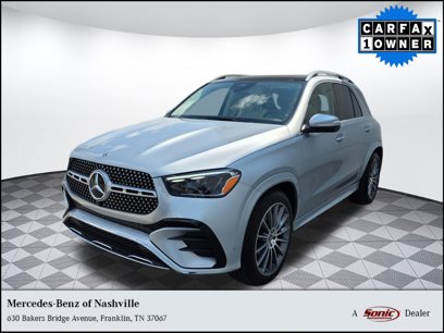 Certified 2025 Mercedes-Benz GLE 350 4MATIC