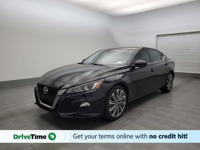 Used 2022 Nissan Altima 2.5 SR