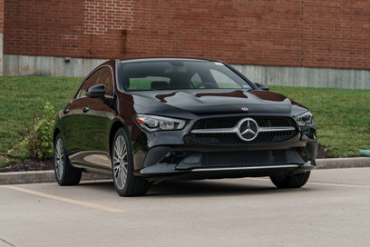 Used 2021 Mercedes-Benz CLA 250 4MATIC