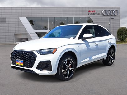 Certified 2025 Audi Q5 2.0T Premium Plus w/ Premium Plus Package