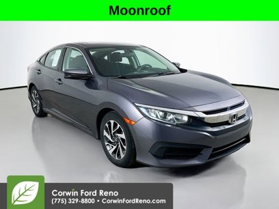 Used 2016 Honda Civic EX