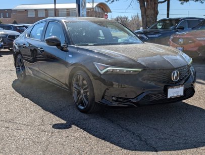Certified 2025 Acura Integra A-Spec