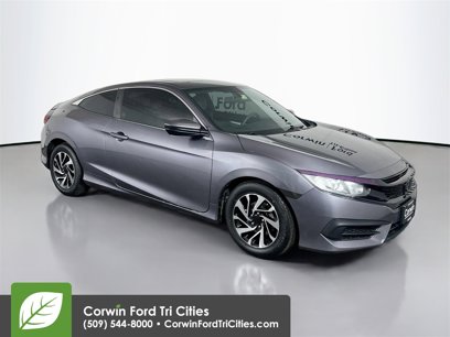 Used 2017 Honda Civic LX-P