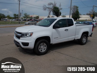 Used 2019 Chevrolet Colorado W/T w/ WT Convenience Package
