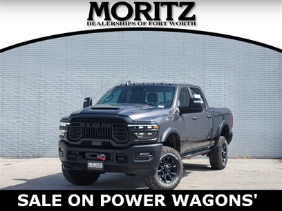 New 2025 RAM 2500 Power Wagon