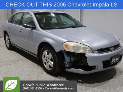 Used 2006 Chevrolet Impala LS
