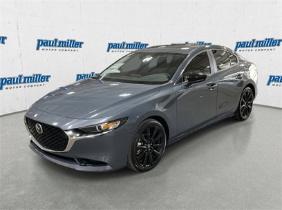 New 2025 MAZDA MAZDA3 s