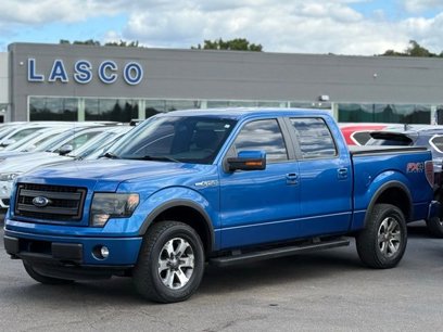 Used 2013 Ford F150 FX4 w/ Luxury Equipment Group
