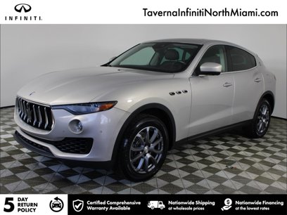 Used 2018 Maserati Levante