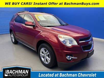 Used 2013 Chevrolet Equinox LT w/ Power Convenience Package