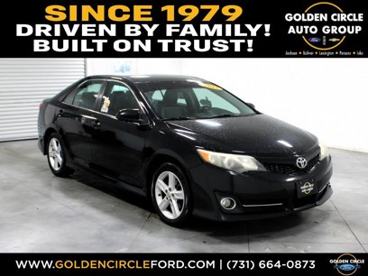 Used 2014 Toyota Camry SE