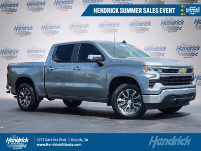Used 2024 Chevrolet Silverado 1500 LT w/ Protection Package