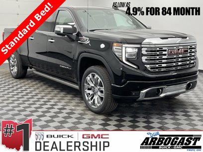New 2025 GMC Sierra 1500 Denali w/ Denali Reserve Package