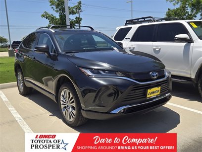 Used 2024 Toyota Venza XLE