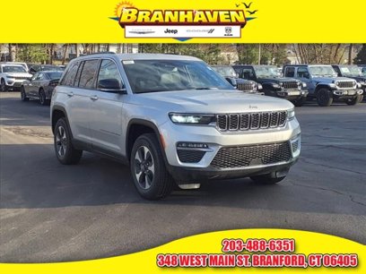 New 2024 Jeep Grand Cherokee Limited 4xe