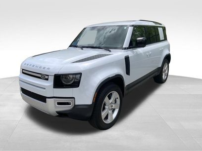 Certified 2023 Land Rover Defender 110 SE